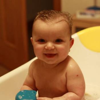 Każda mama myśli że jej dziecko jest najpiękniejsze-ale tylko moja ma racje:)) LENKA